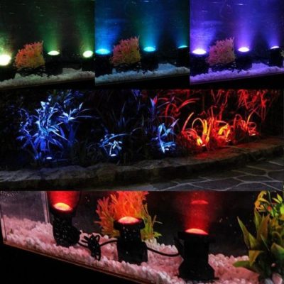 Đèn Chiếu Sáng Bể Cá Koval LED Aquarium Light